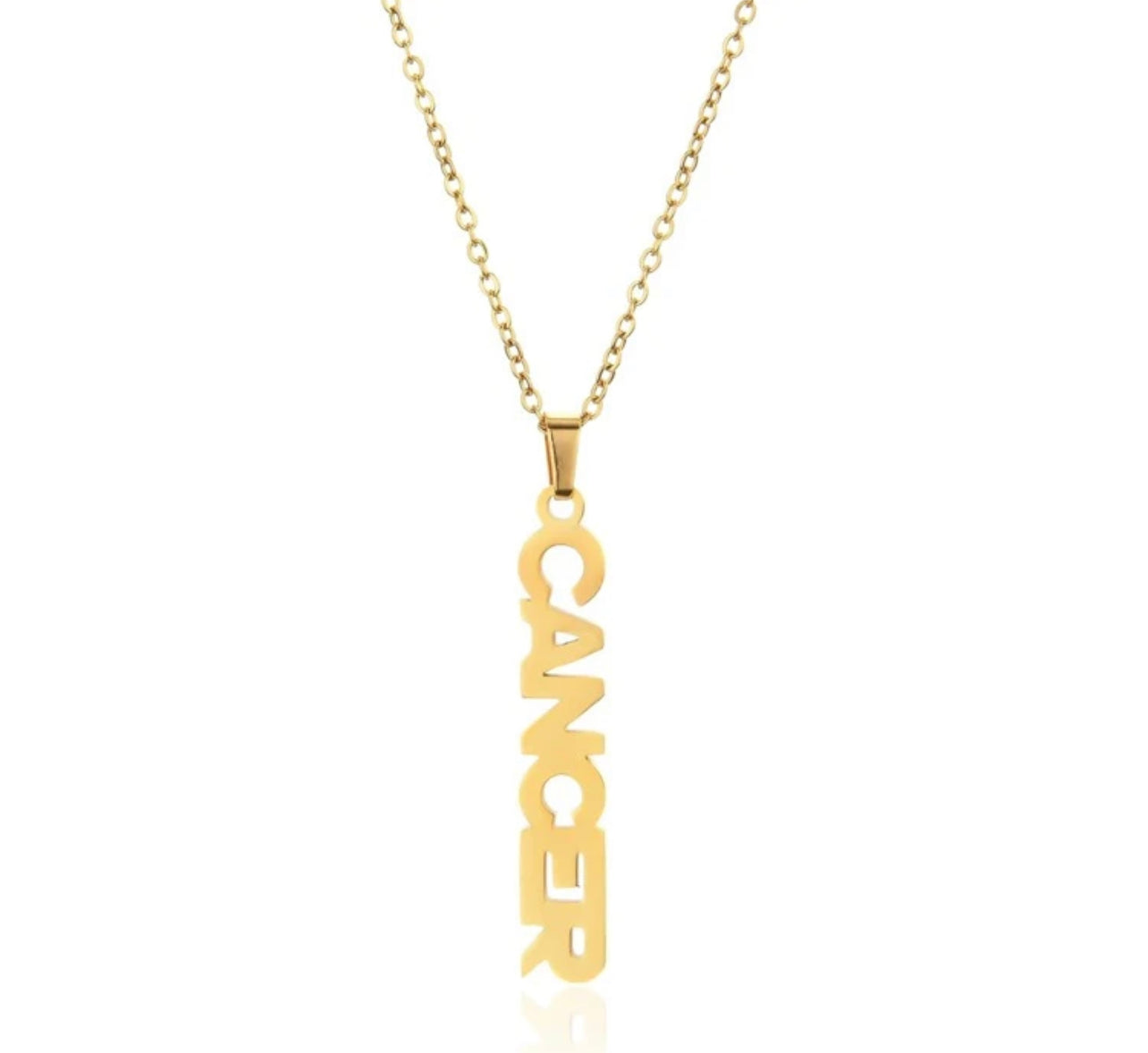 Zodiac Necklace