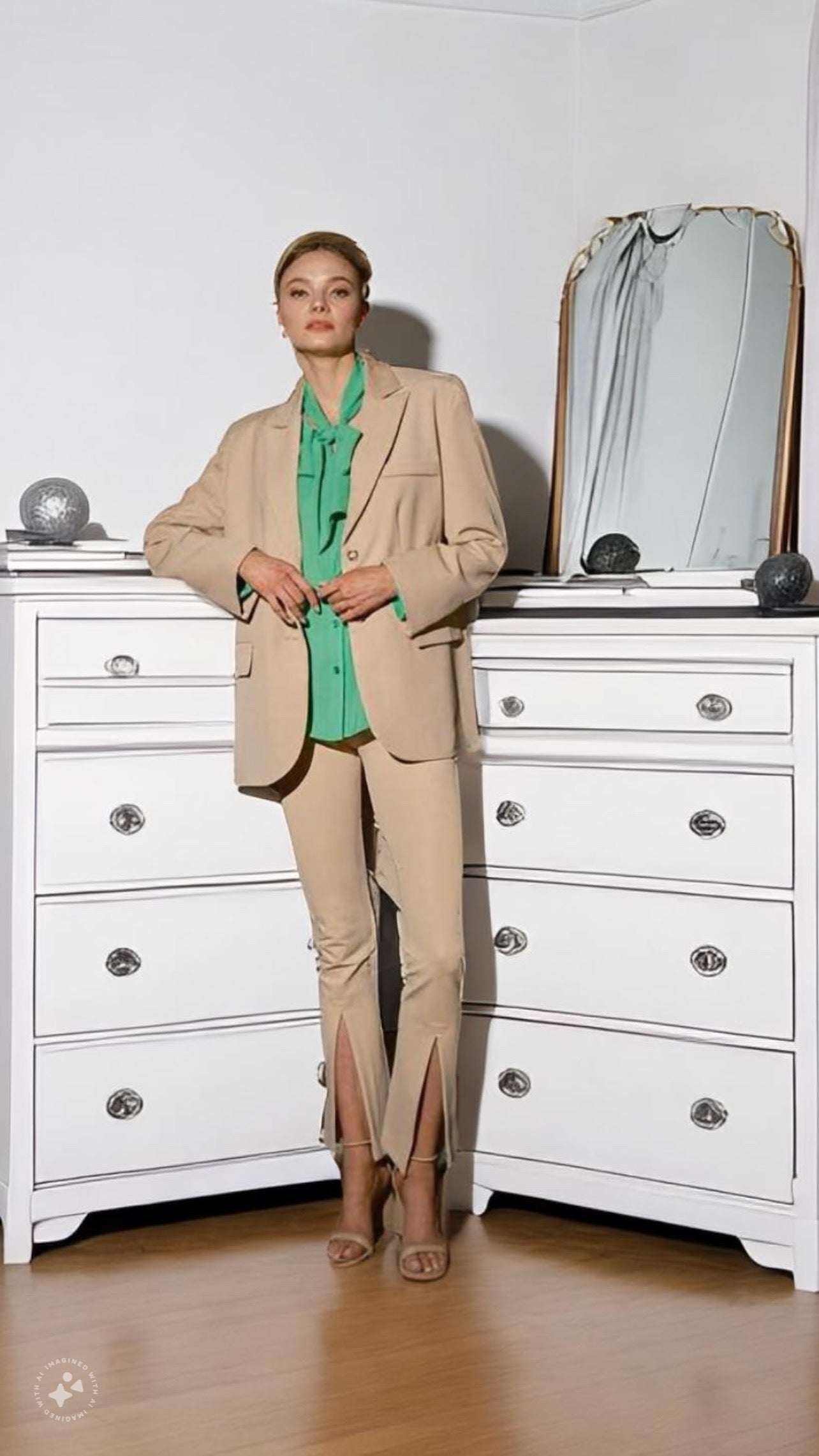 Elyse Legging Pant