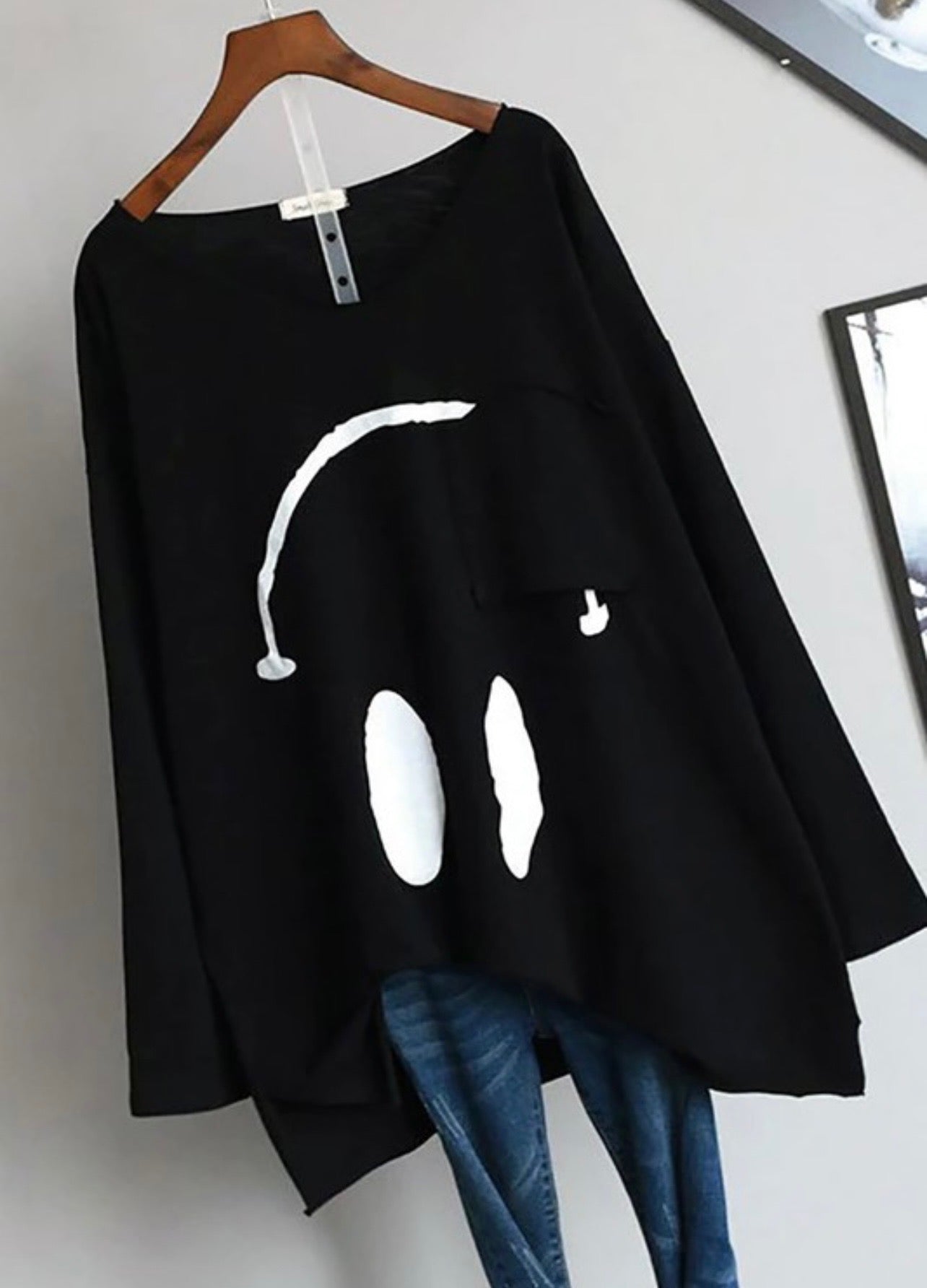 Happy Sweater