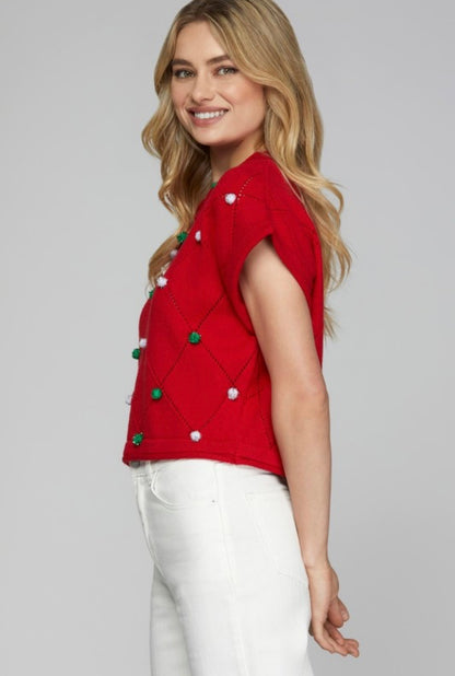 Holly Jolly Top
