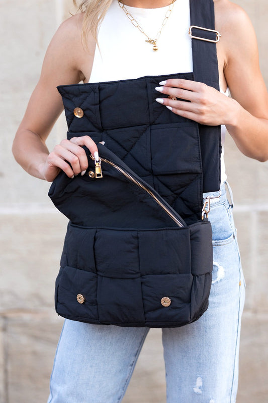 Romy Puffer Crossbody(2 piece)