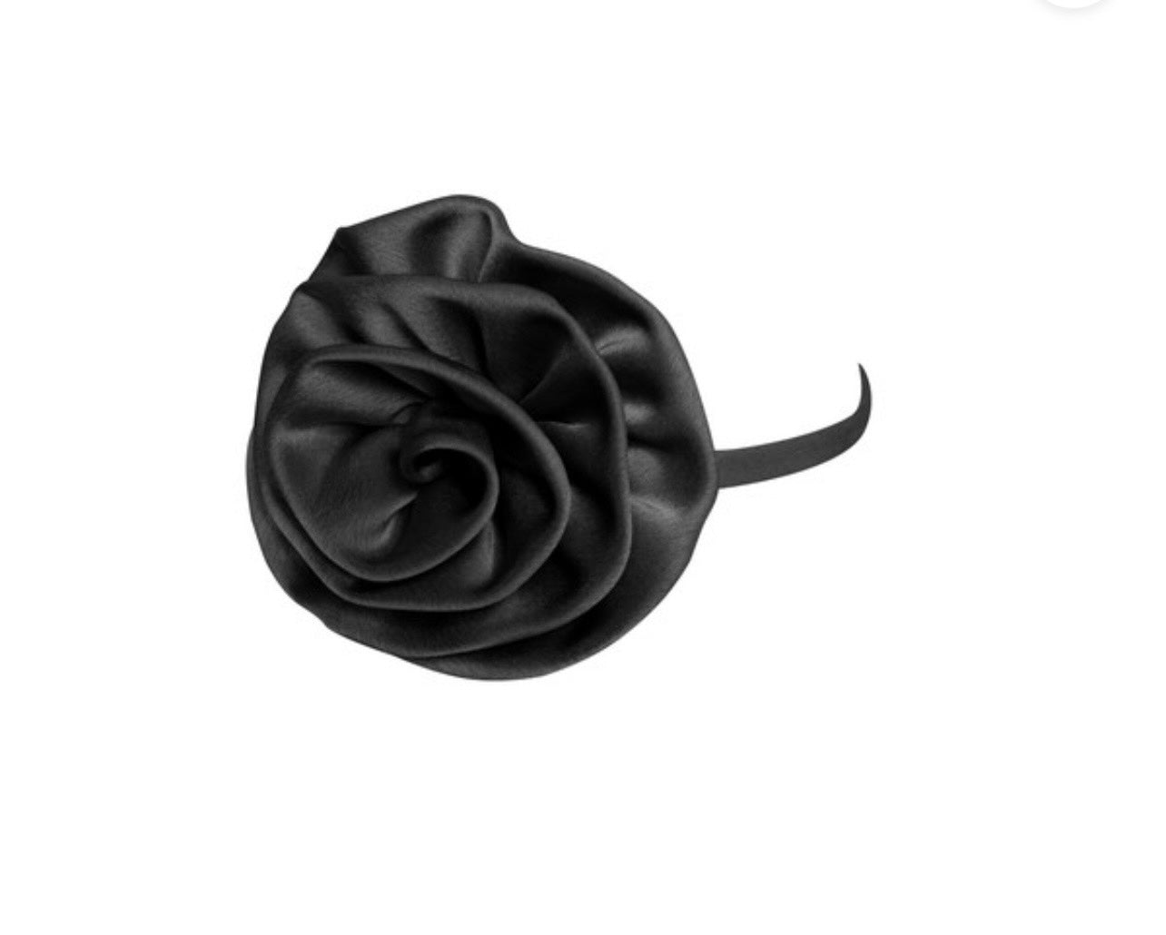 Rose Necklace/Choker