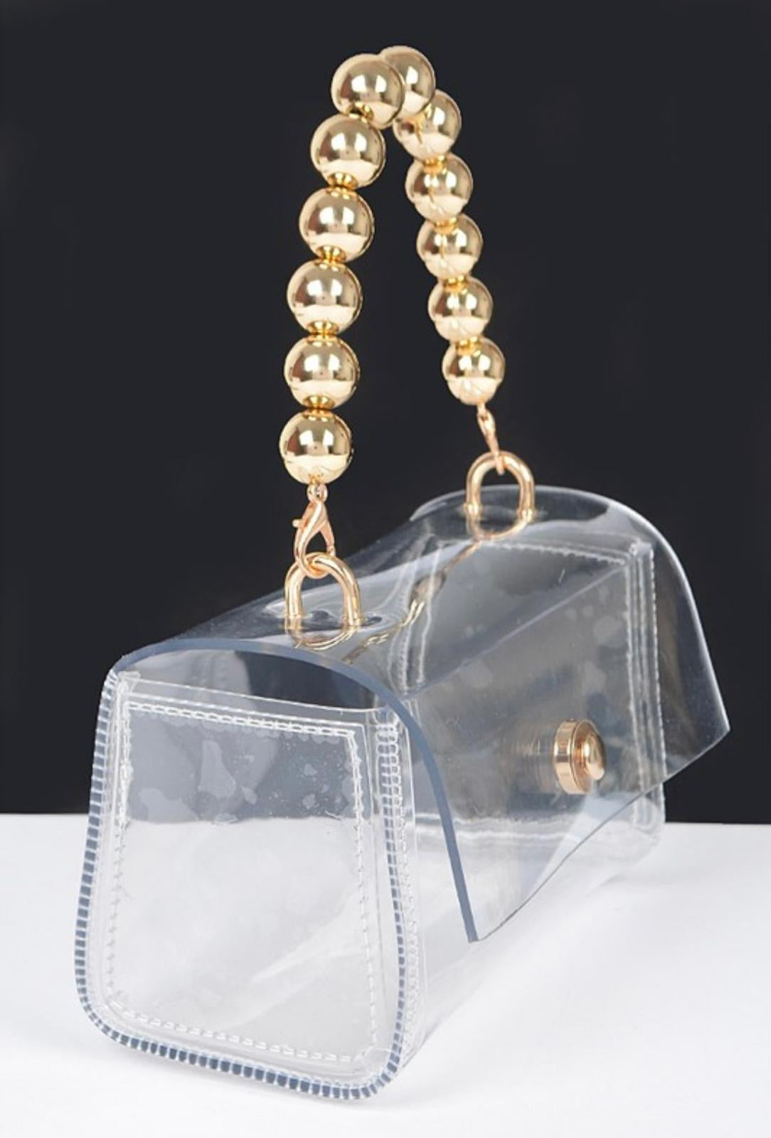 Handle Flap Clutch