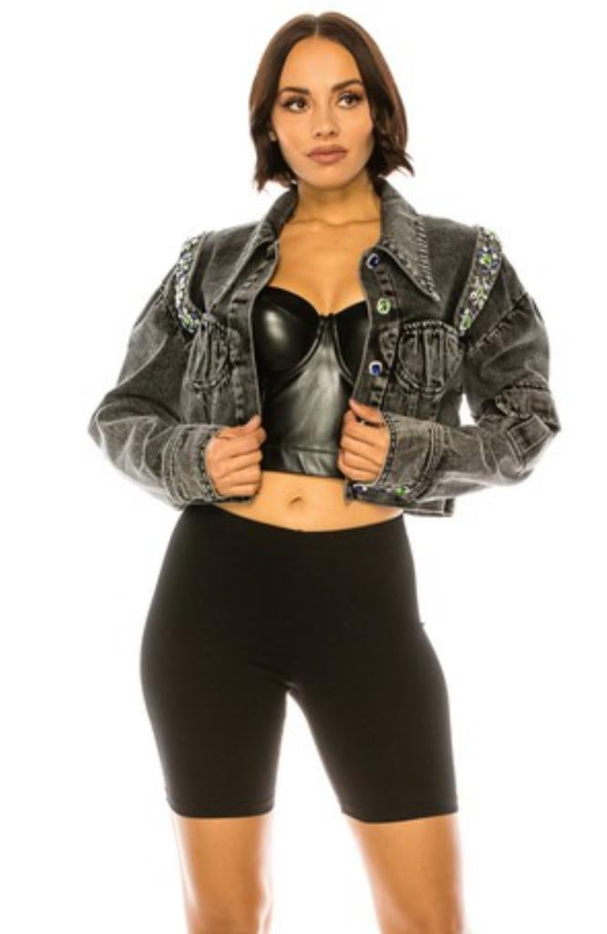 Gema Cargo Jacket