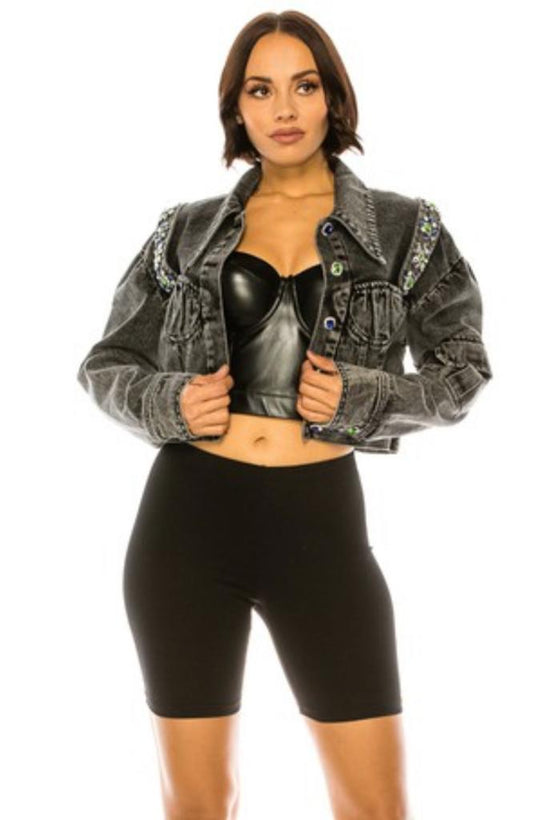 Gema Cargo Jacket