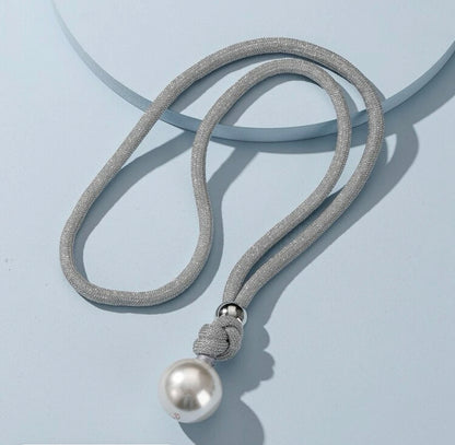Darby Pearl Necklace