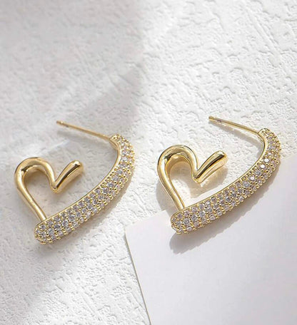 Cupid Earrings
