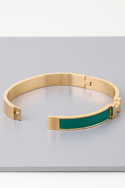 Arm Candy Cuff Bracelet