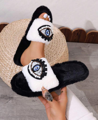 Lucky Slippers