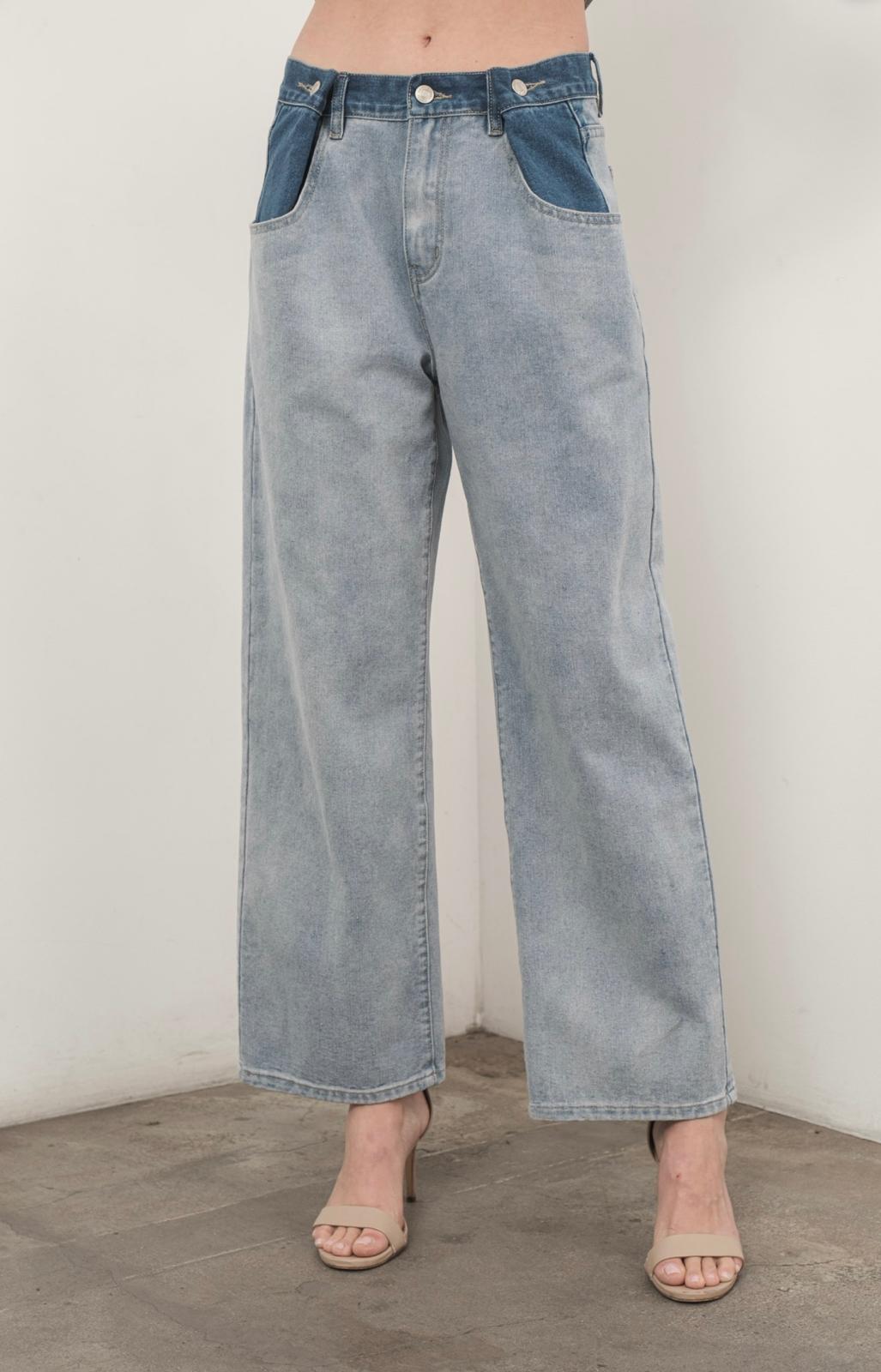Camden Crossover Jeans