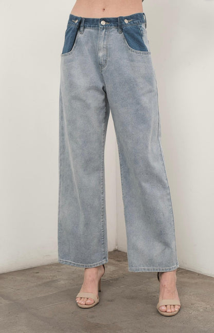 Camden Crossover Jeans