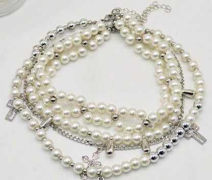 Daphne Layered Necklace