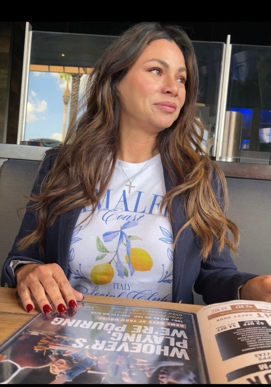Amalfi Tee