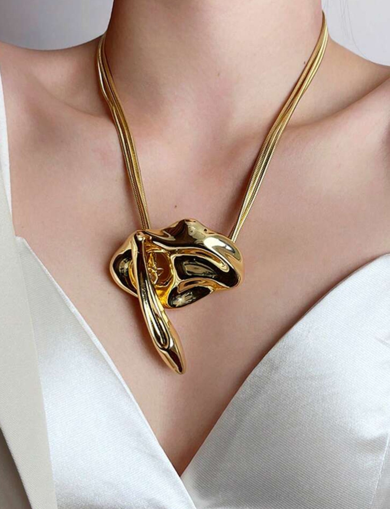 Danica Necklace