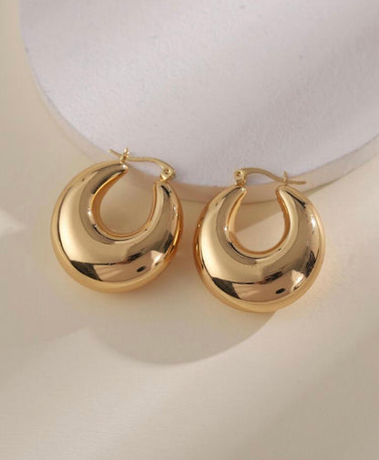 Valerie Gold Earrings