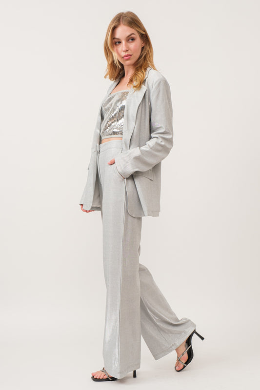 Camilla Wide Leg Dress Pants