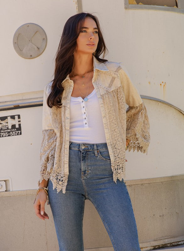Acacia Jacket