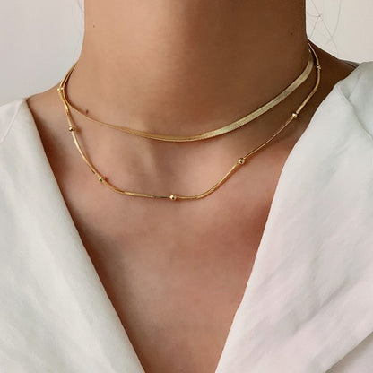 Elsa Multi-layer Necklace