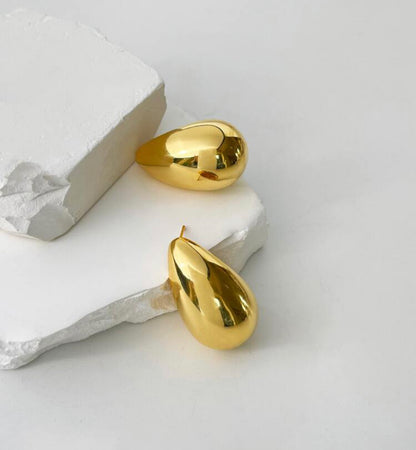 Large Drop Earrings