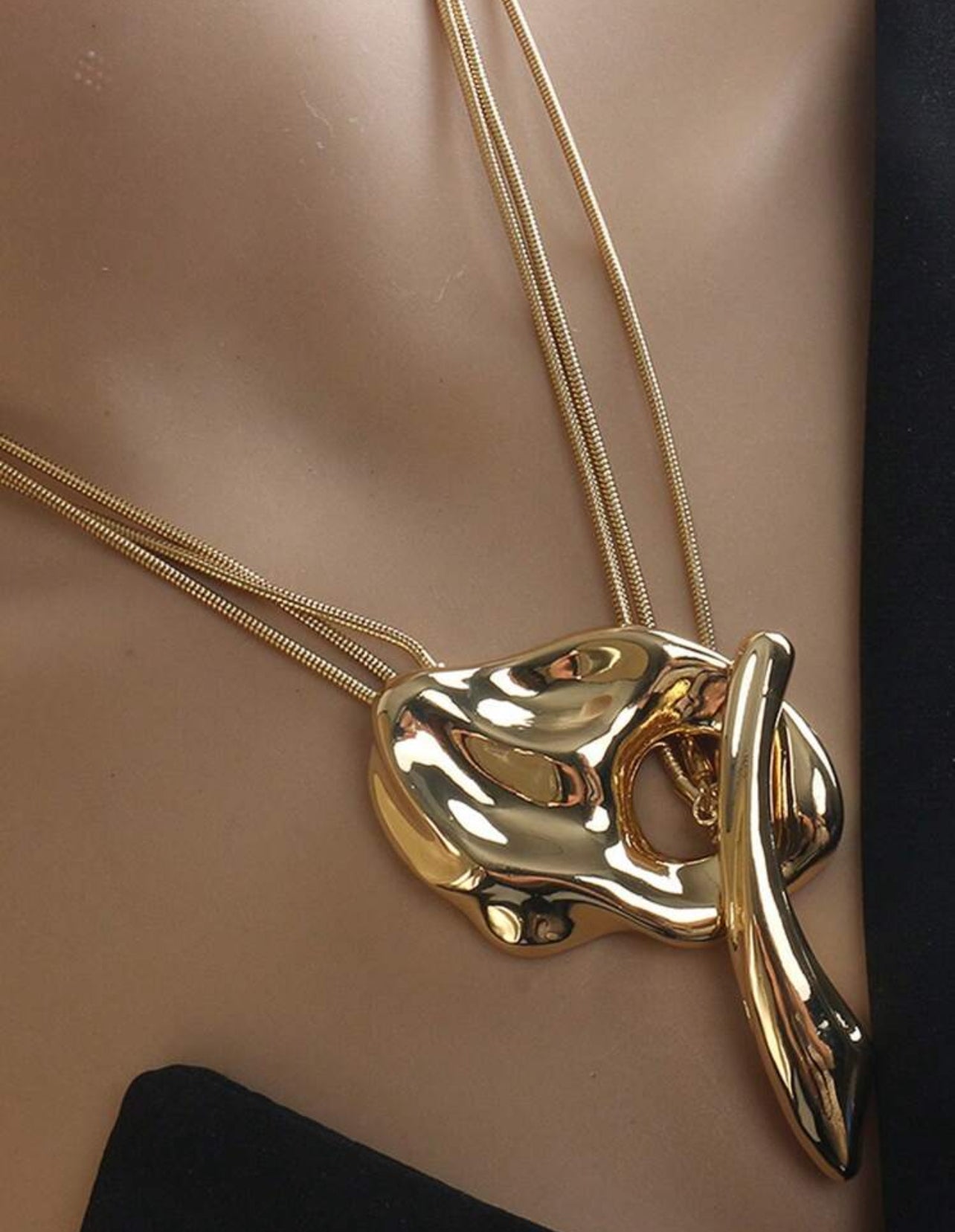 Danica Necklace