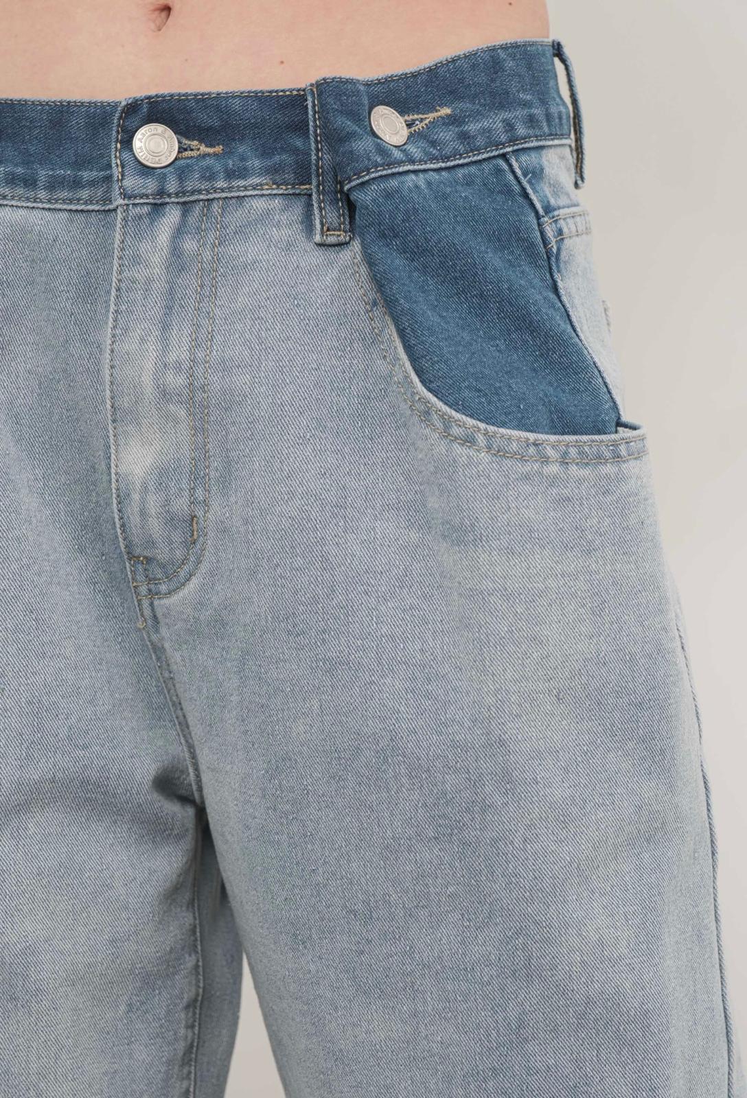 Camden Crossover Jeans
