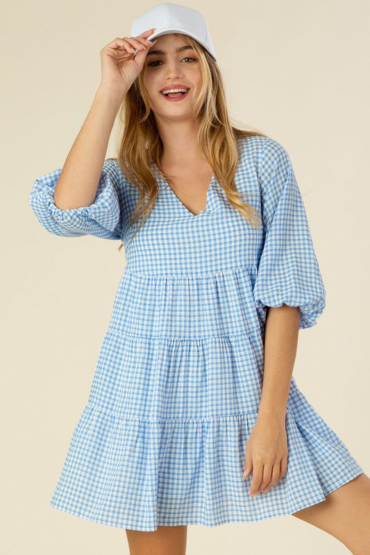 Arabella Dress