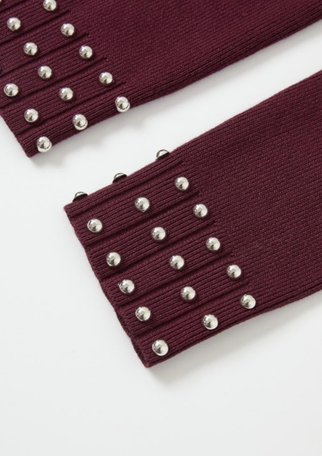 Hariette Sweater Top