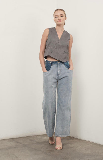 Camden Crossover Jeans