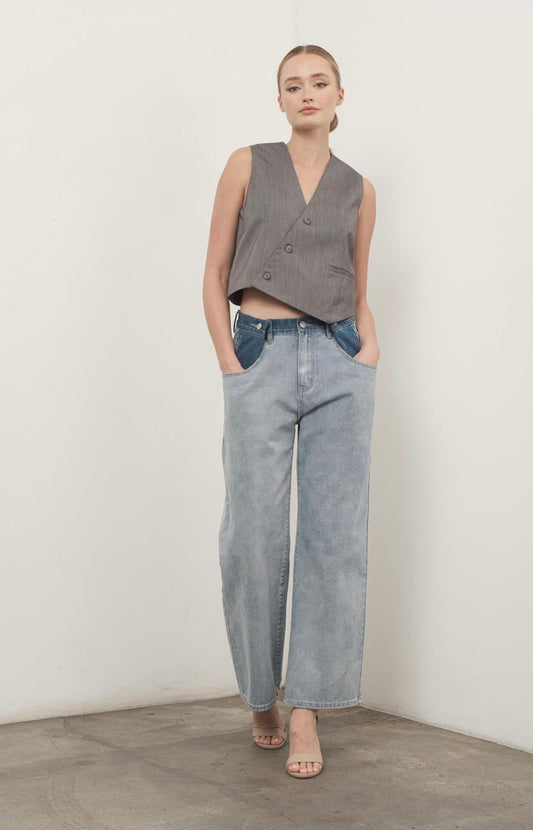 Camden Crossover Jeans
