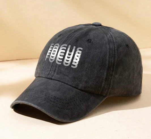 Focus Cap