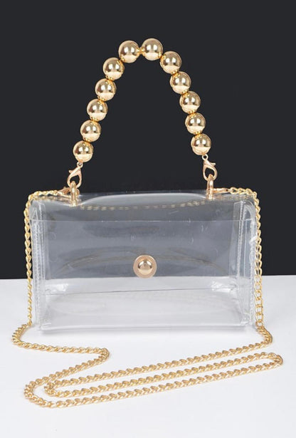 Handle Flap Clutch