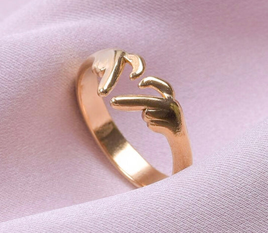 Heart Shape Hands