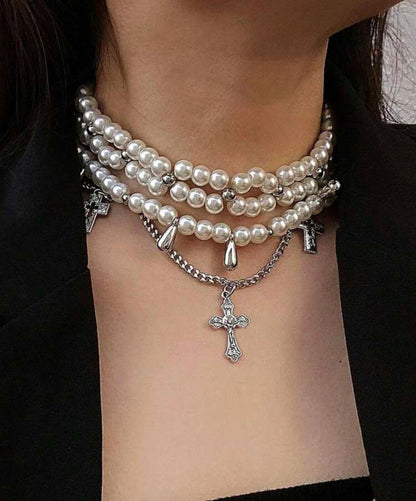 Daphne Layered Necklace