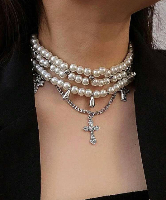 Daphne Layered Necklace