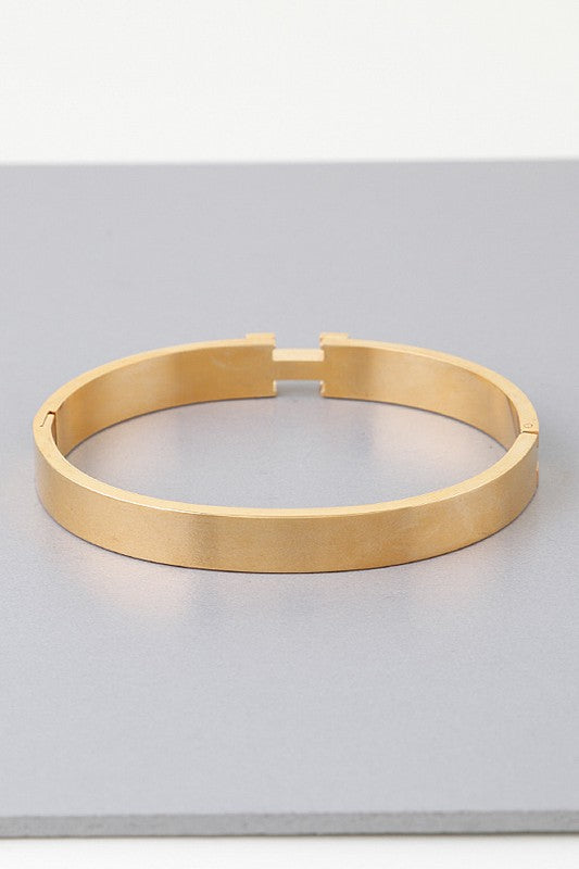Arm Candy Cuff Bracelet