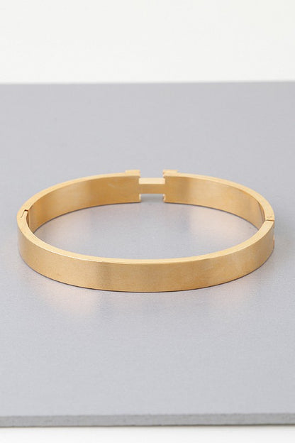 Arm Candy Cuff Bracelet