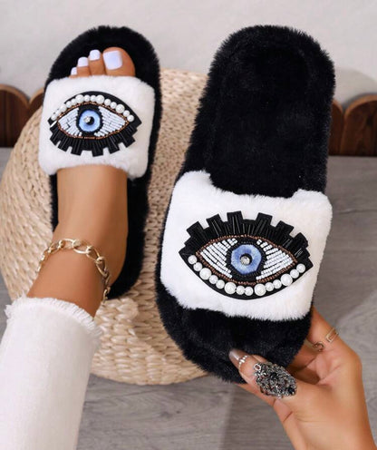 Lucky Slippers