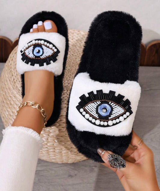 Lucky Slippers
