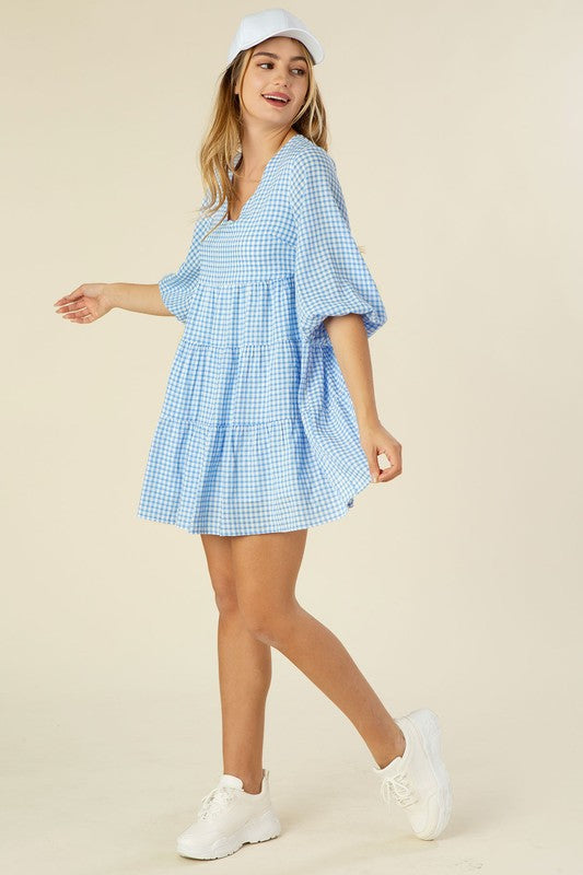 Arabella Dress