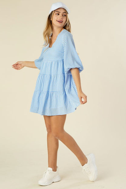Arabella Dress