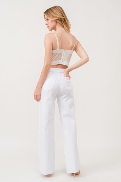 Luna Rhinestone Pants