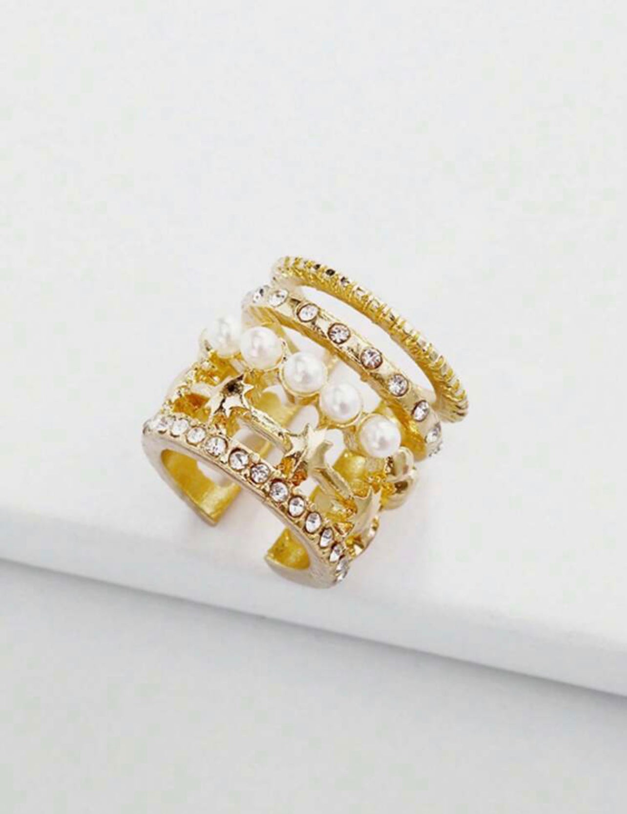 Cuff Earring
