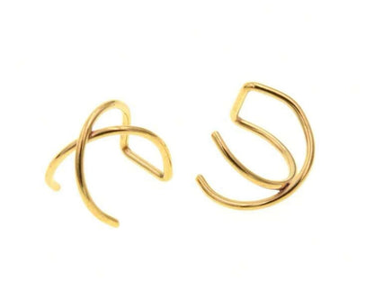 X Ear Cuff (1 piece)