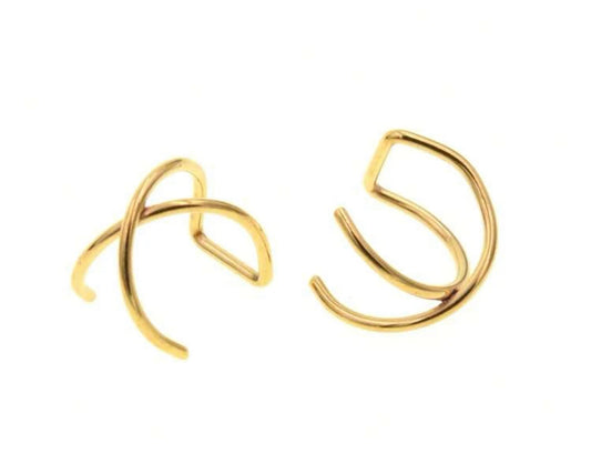 X Ear Cuff (1 piece)