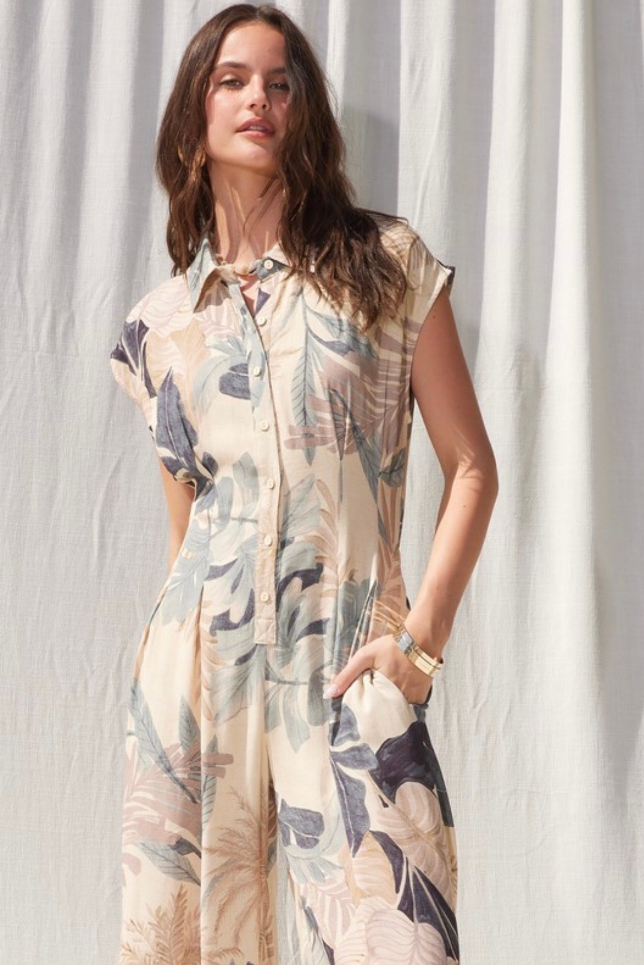 Mallory Jumpsuit