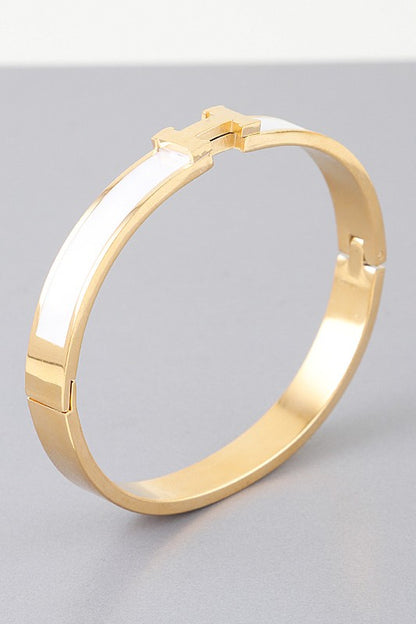 Arm Candy Cuff Bracelet