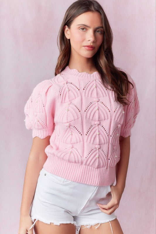 Aspen Sweater Top