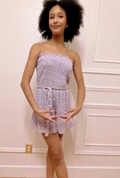 Lola Romper