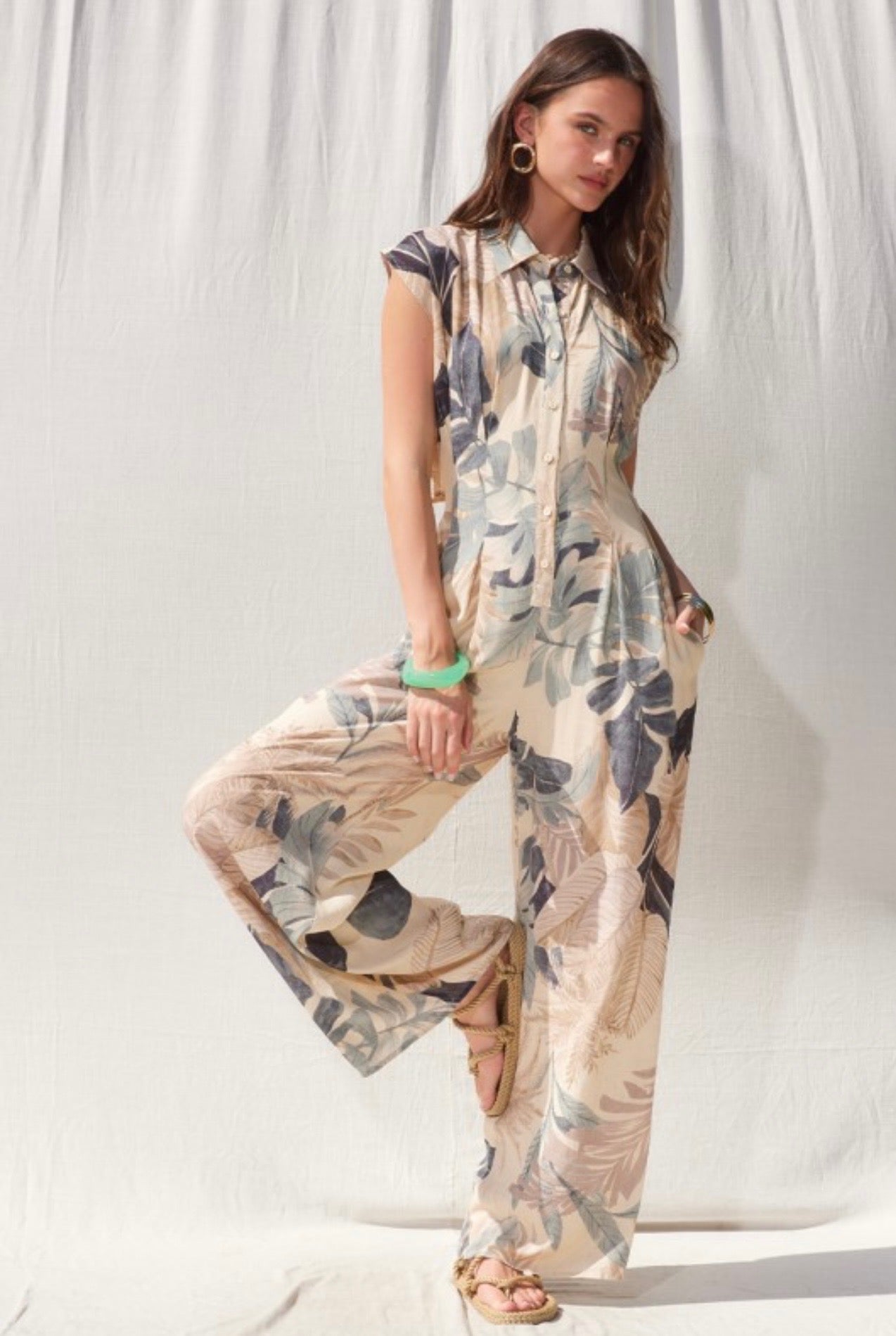 Mallory Jumpsuit