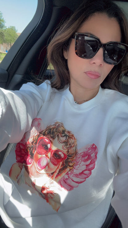 Sweet Love Pullover